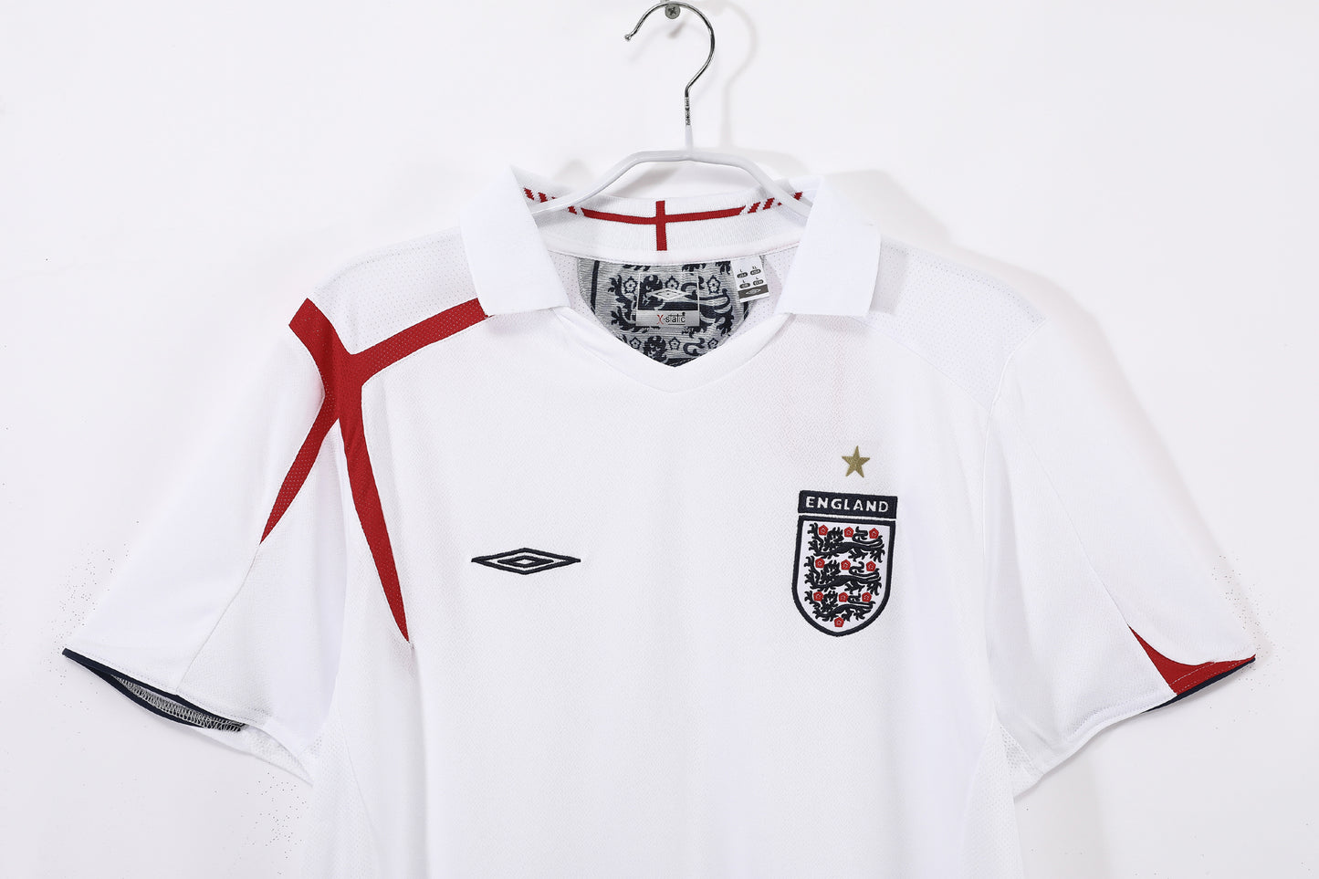 England 2006 Home Jersey