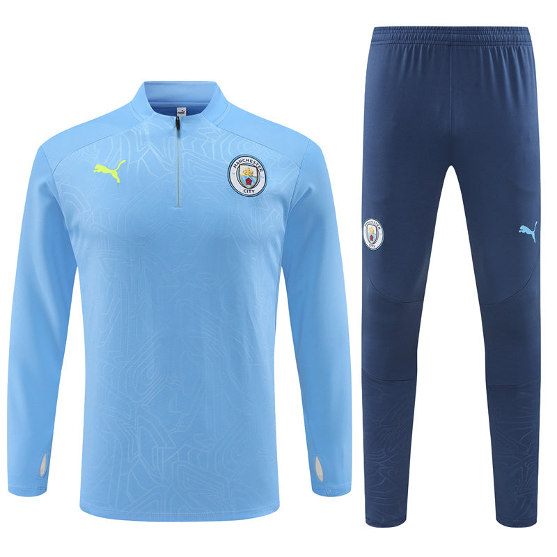 Manchester City 2024/2025 Team Tracksuit