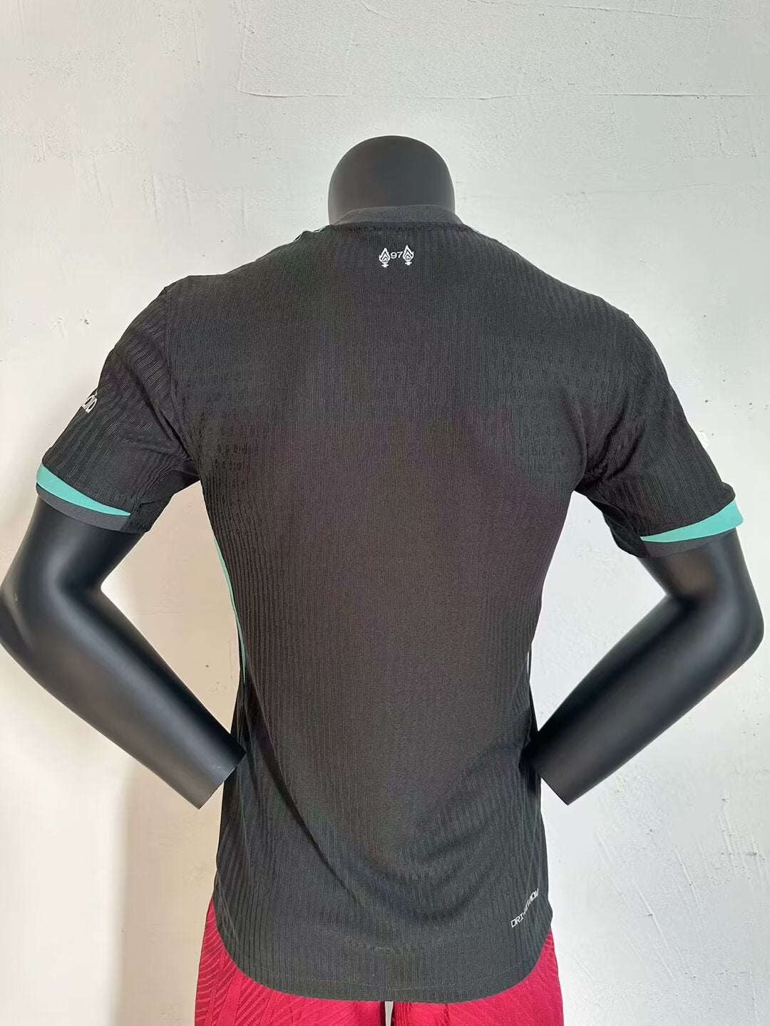2024-2025 Liverpool Player Edition Away Jersey