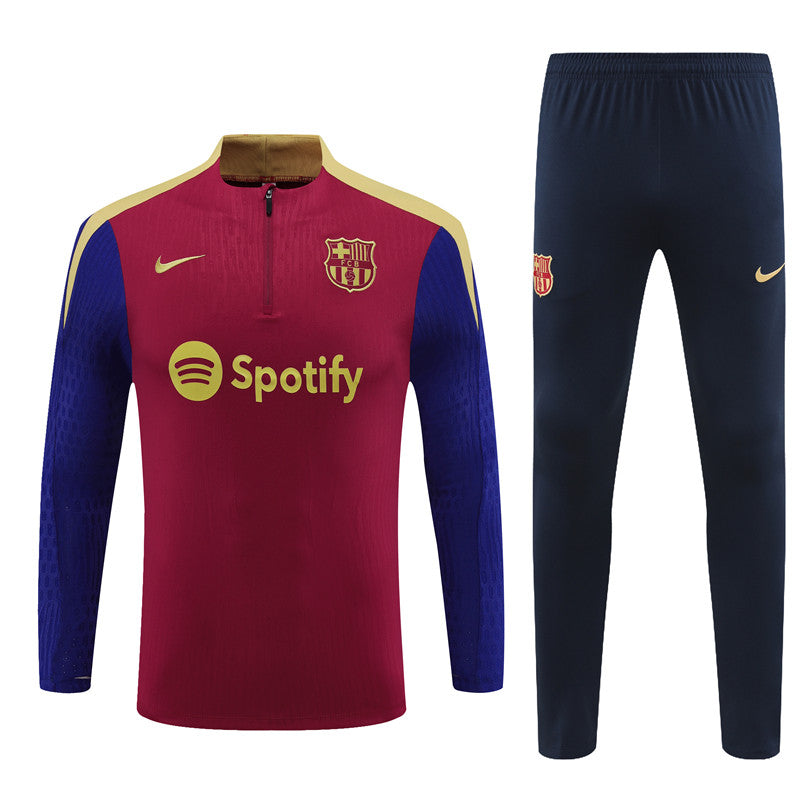 FC Barcelona 2024/2025 Team Tracksuit