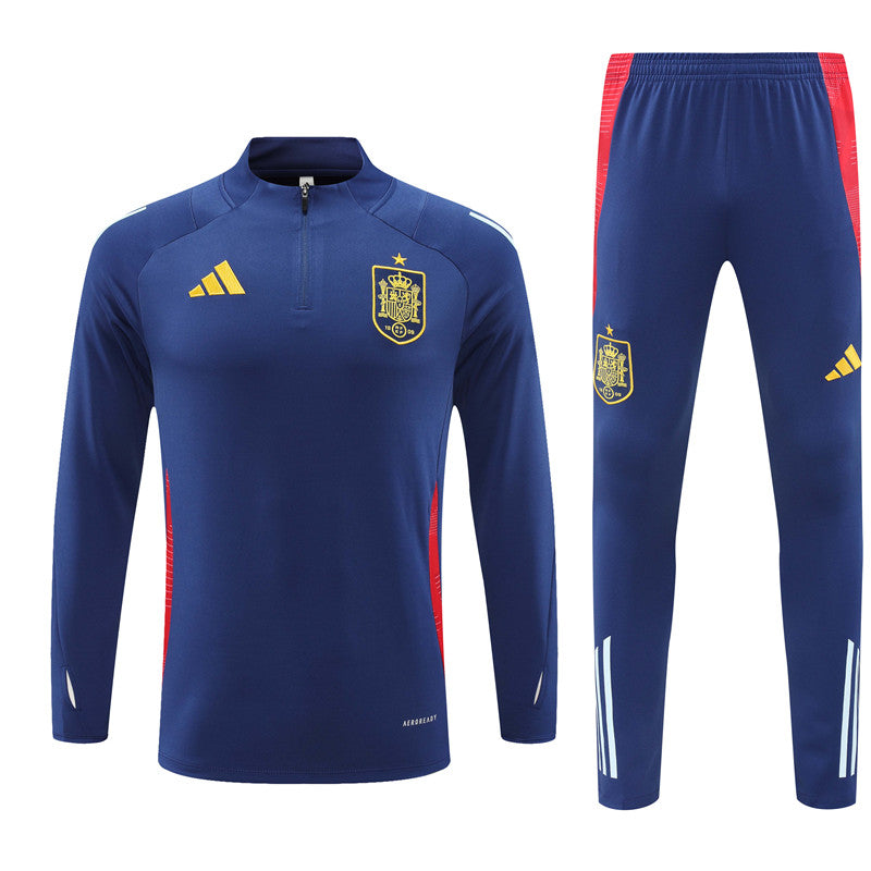 Spain 2024/2025 Team Tracksuit