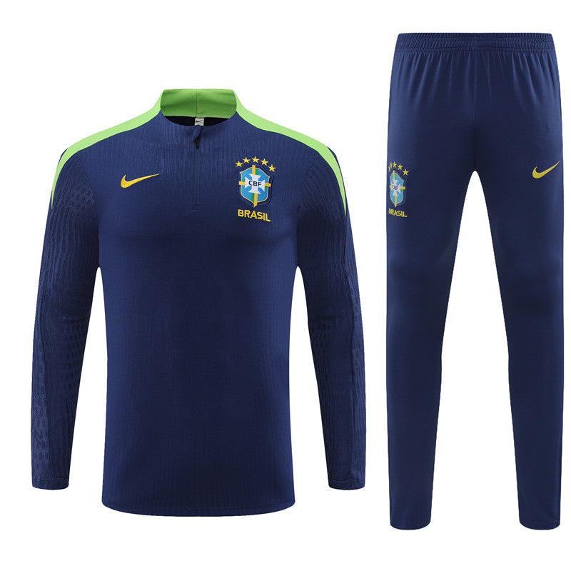 Brazil 2024/2025 Team Tracksuit