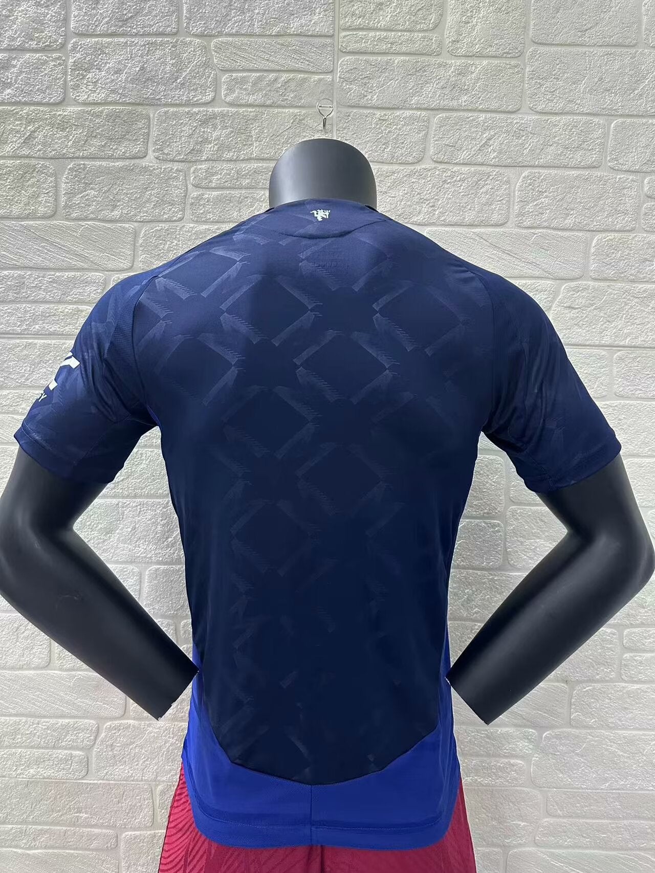 2024-2025 Manchester United Player Edition Away Jersey