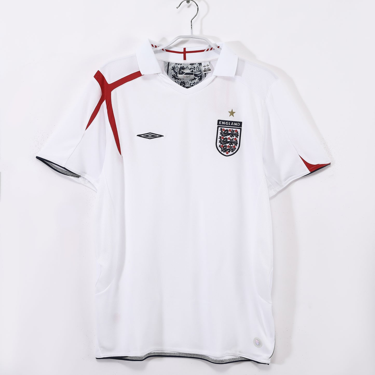 England 2006 Home Jersey