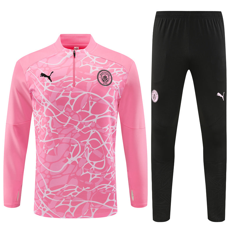 Manchester City 2024/2025 Team Tracksuit