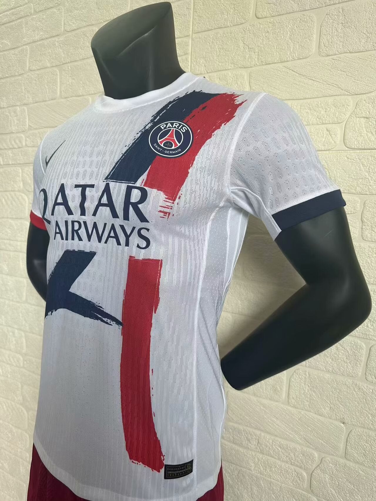 2024-2025 Paris Saint-Germain Player Edition Away Jersey