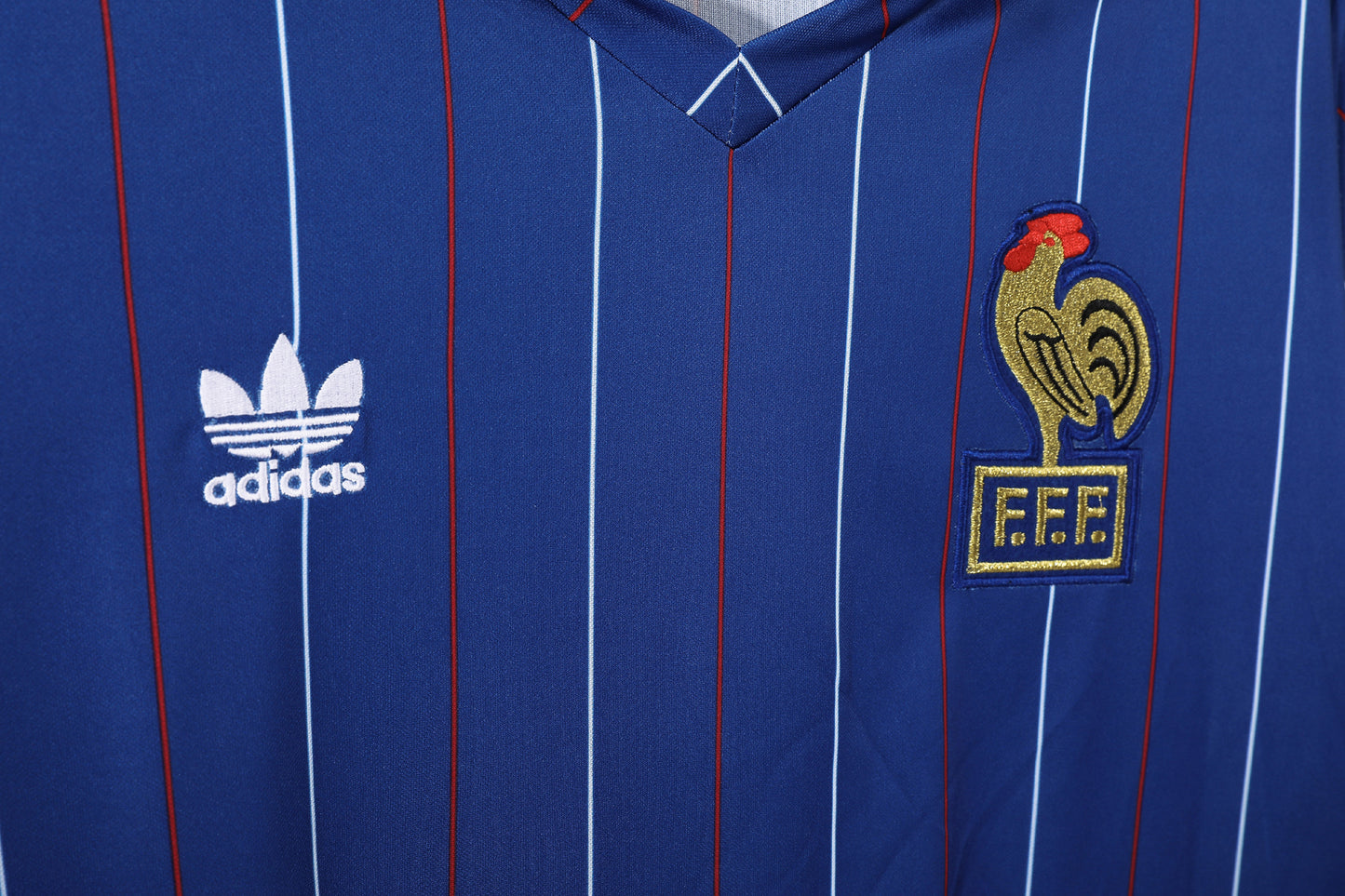 France 1982 Home Jersey