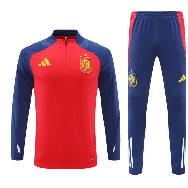 Spain 2024/2025 Team Tracksuit