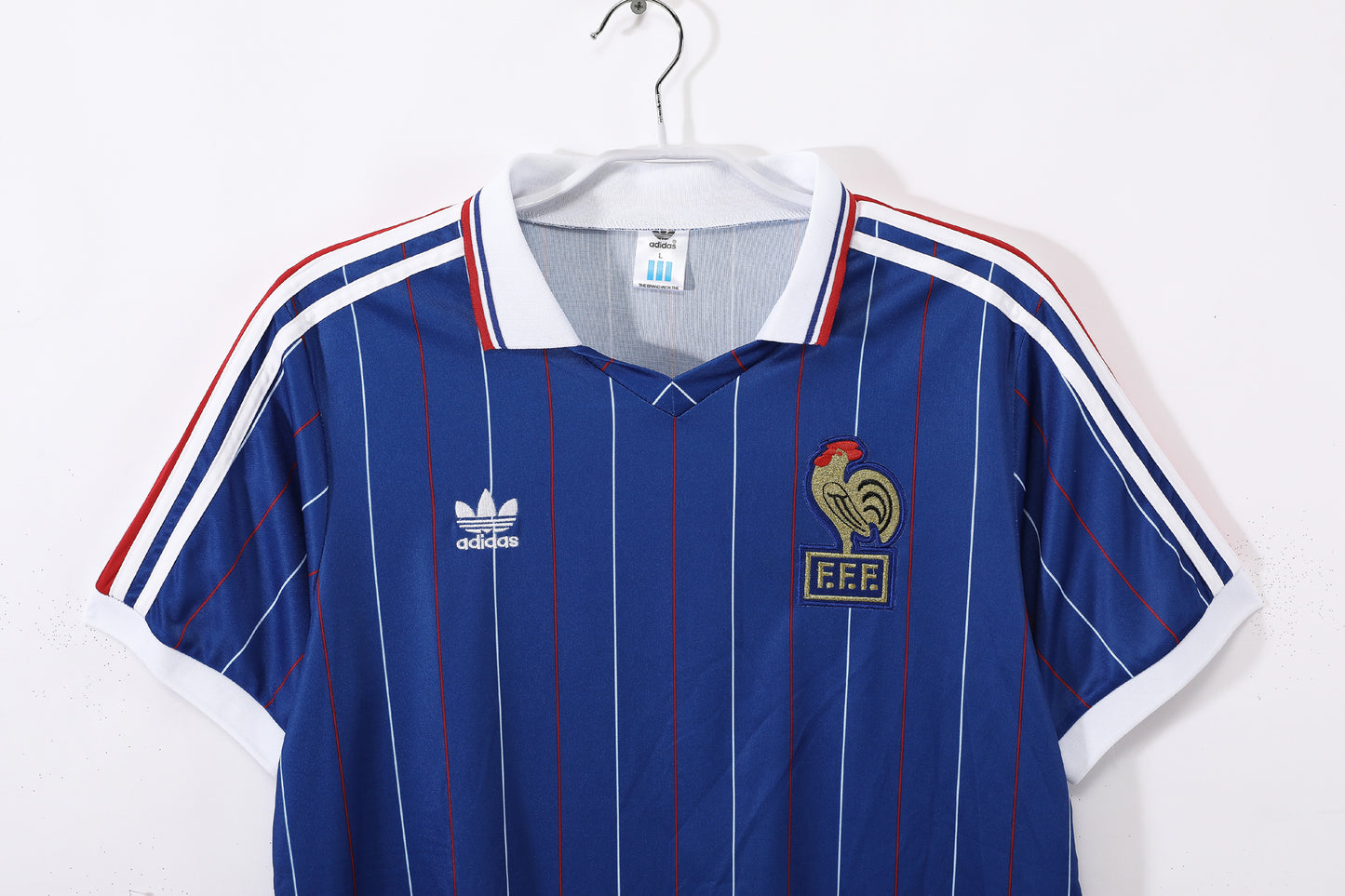 France 1982 Home Jersey