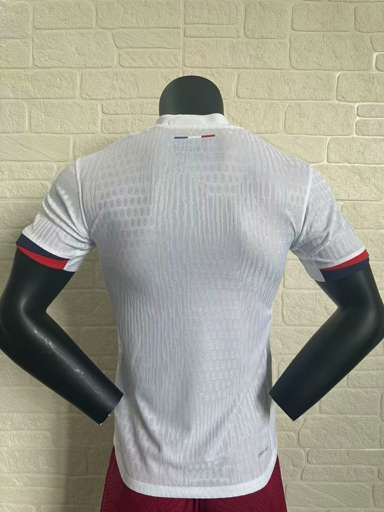2024-2025 Paris Saint-Germain Player Edition Away Jersey