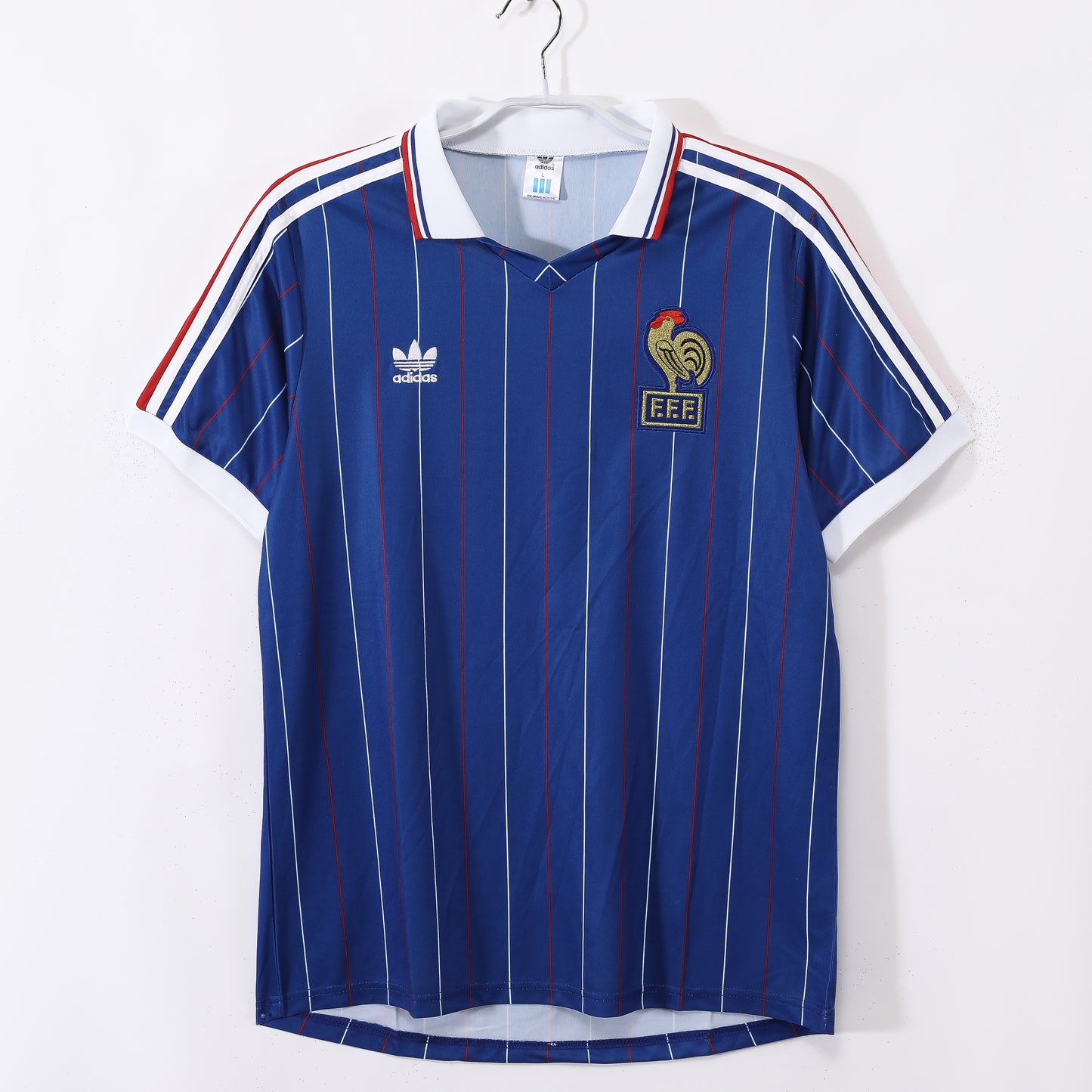 France 1982 Home Jersey
