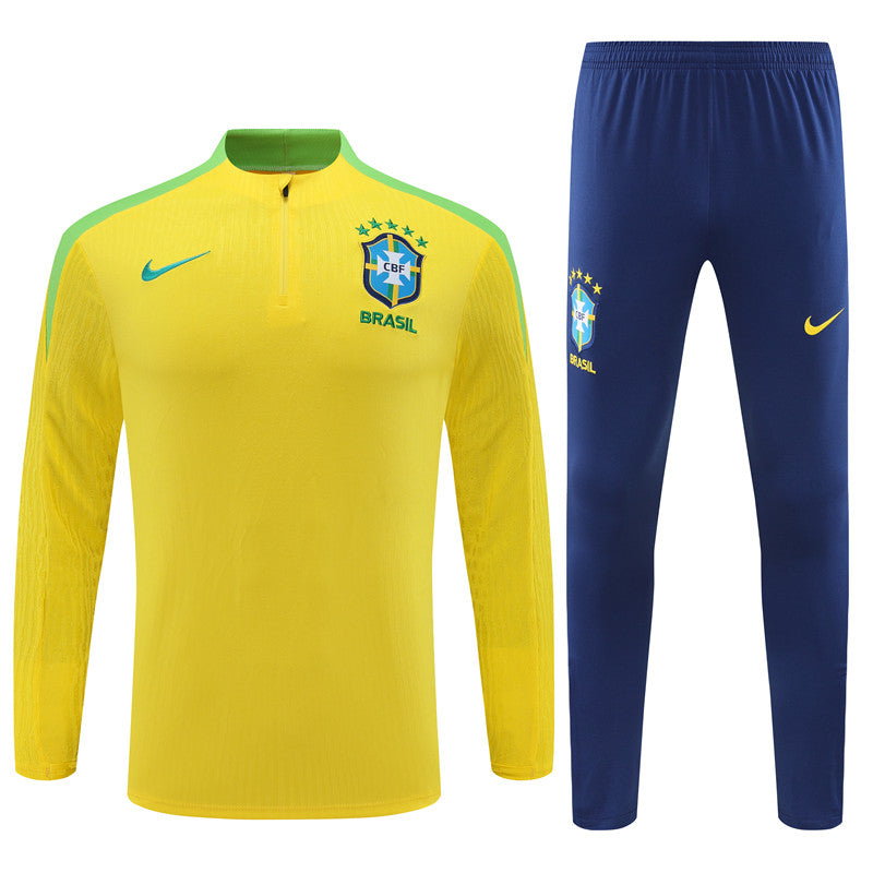 Brazil 2024/2025 Team Tracksuit