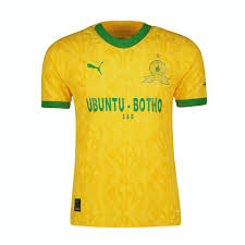 Mamelodi Sundowns 2024/2025 Home Jersey