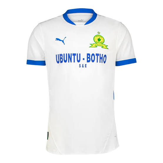 Mamelodi Sundowns 2024/2025 Third Kit