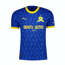 Mamelodi Sundowns 2024/2025 Away Jersey