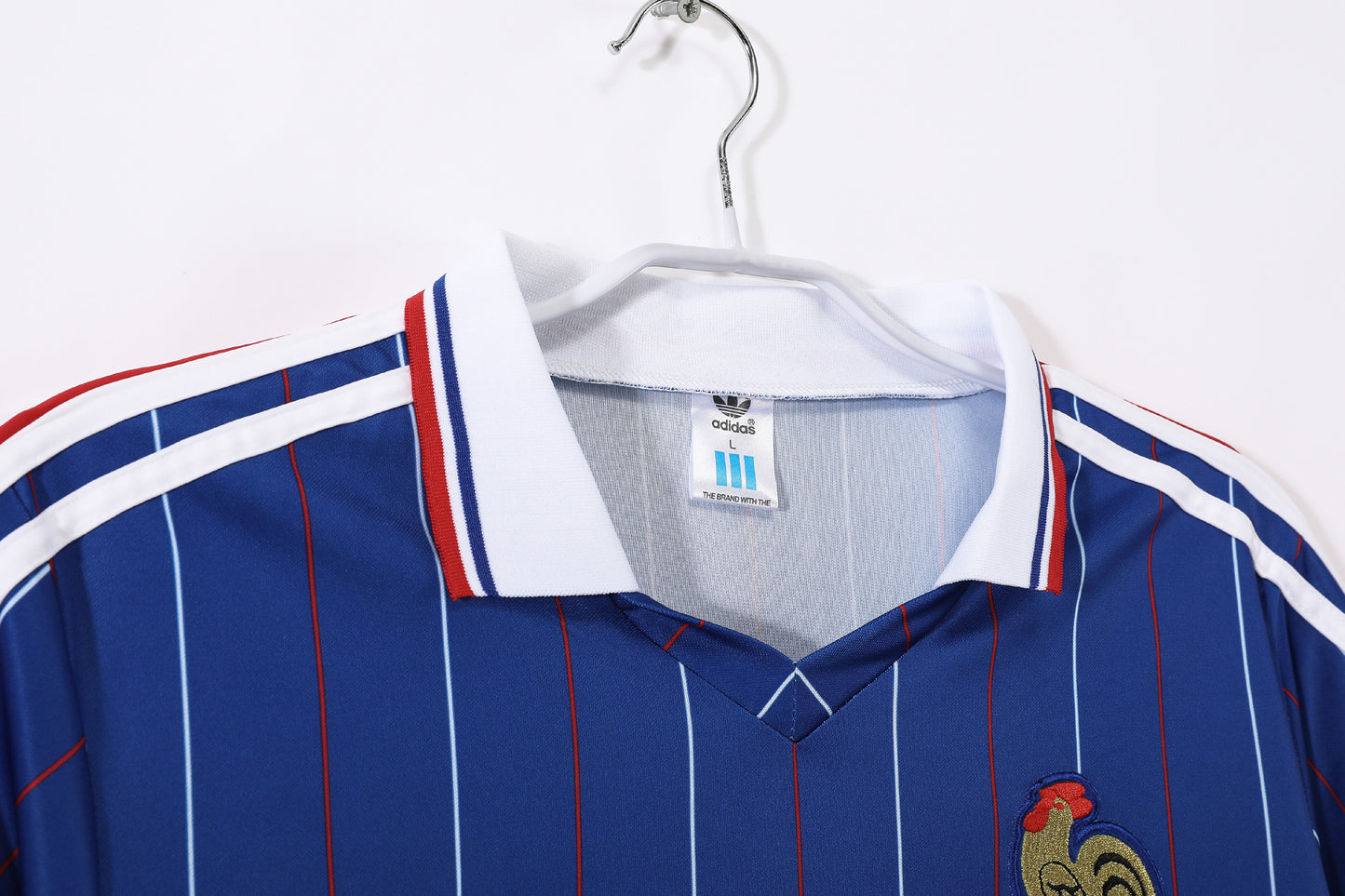 France 1982 Home Jersey