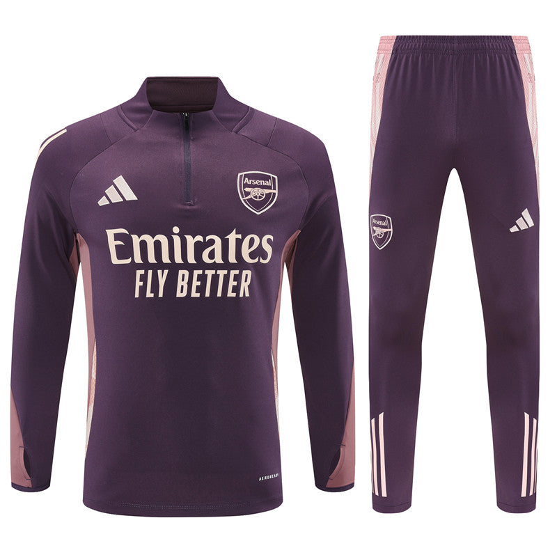 Arsenal 2024/2025 Team Tracksuit