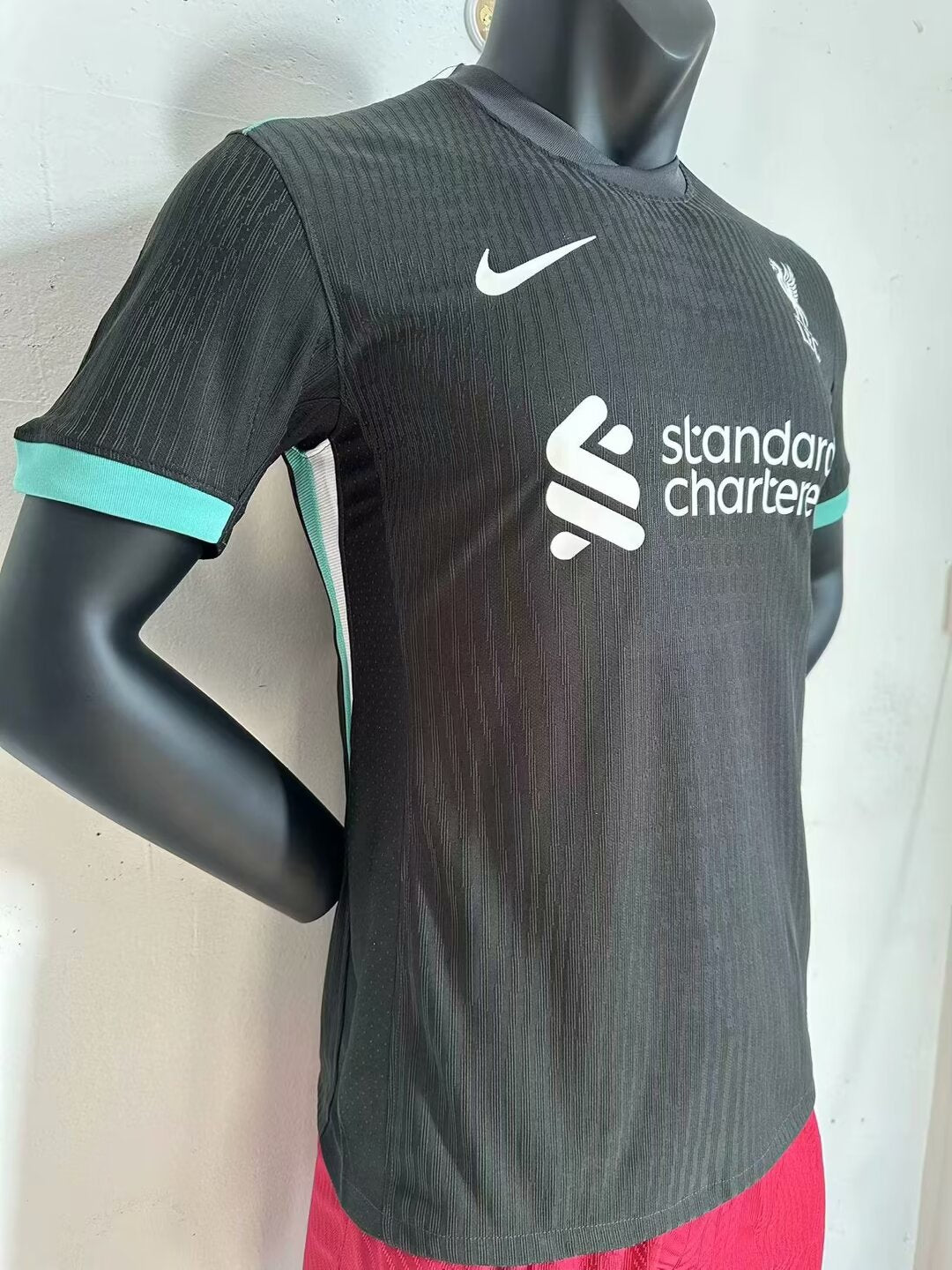 2024-2025 Liverpool Player Edition Away Jersey