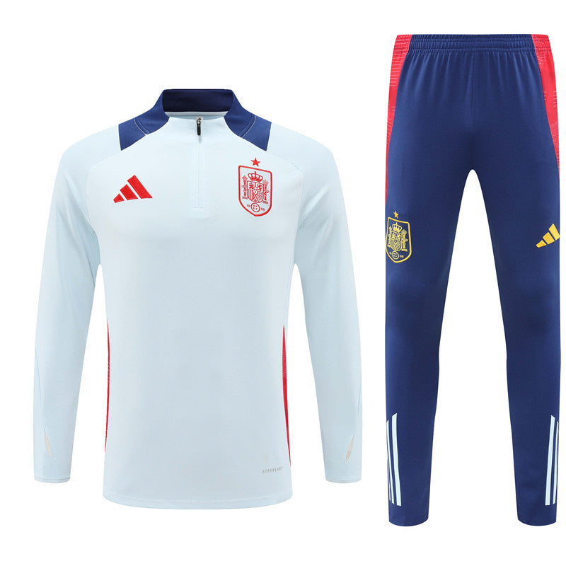 Spain 2024/2025 Team Tracksuit