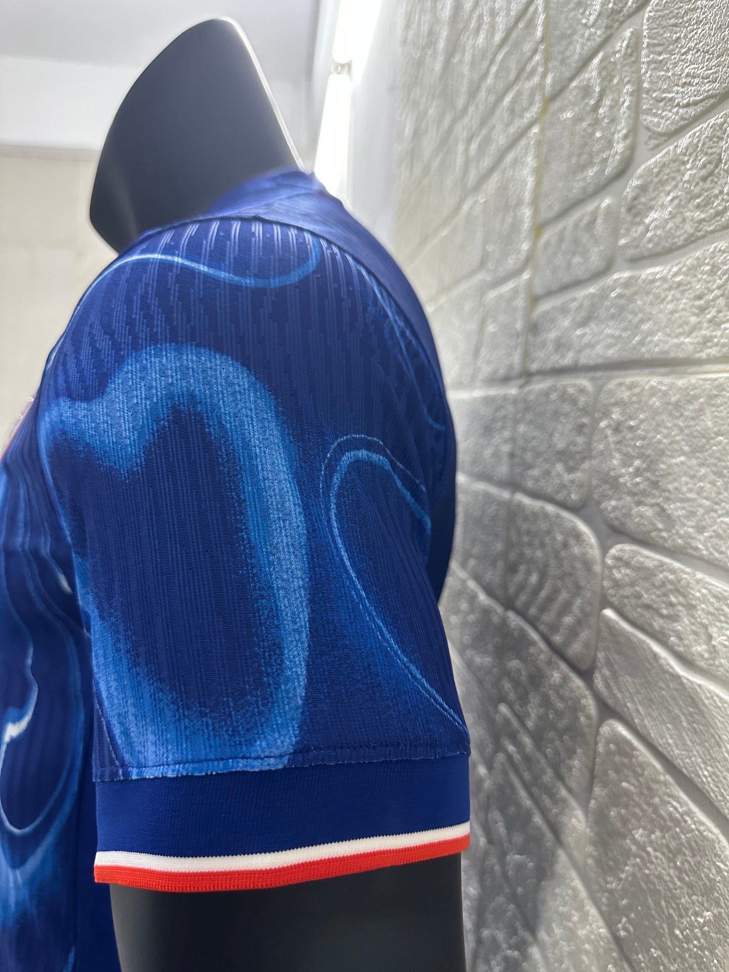 2024-2025 Chelsea FC Player Edition Home Jersey