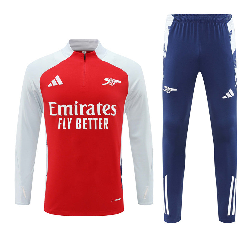 Arsenal 2024/2025 Team Tracksuit