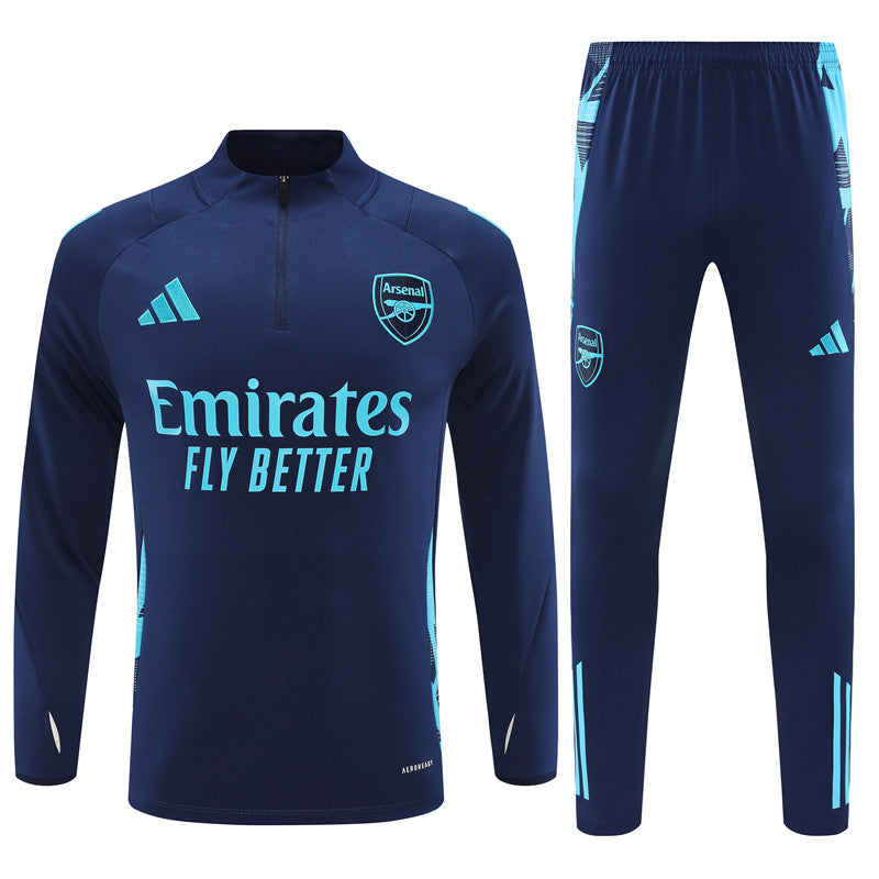Arsenal 2024/2025 Team Tracksuit