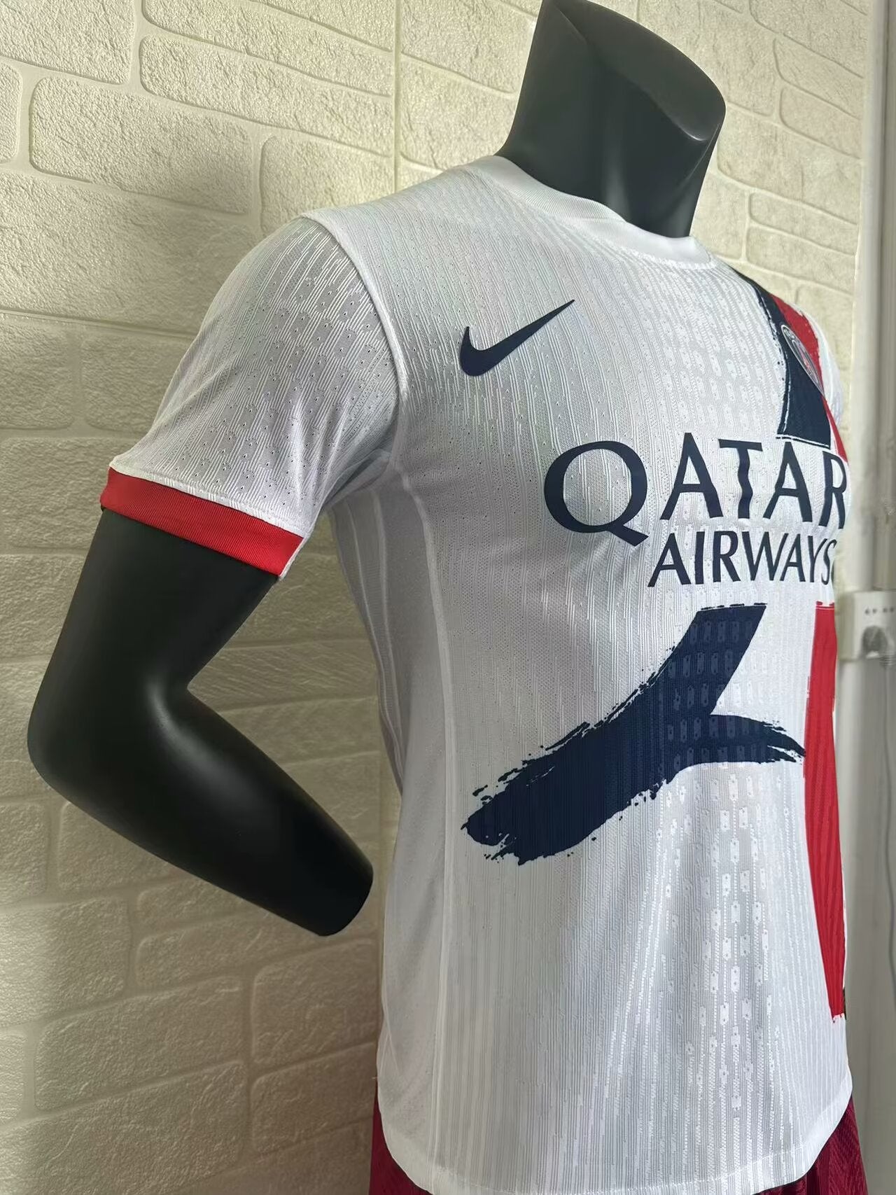 2024-2025 Paris Saint-Germain Player Edition Away Jersey