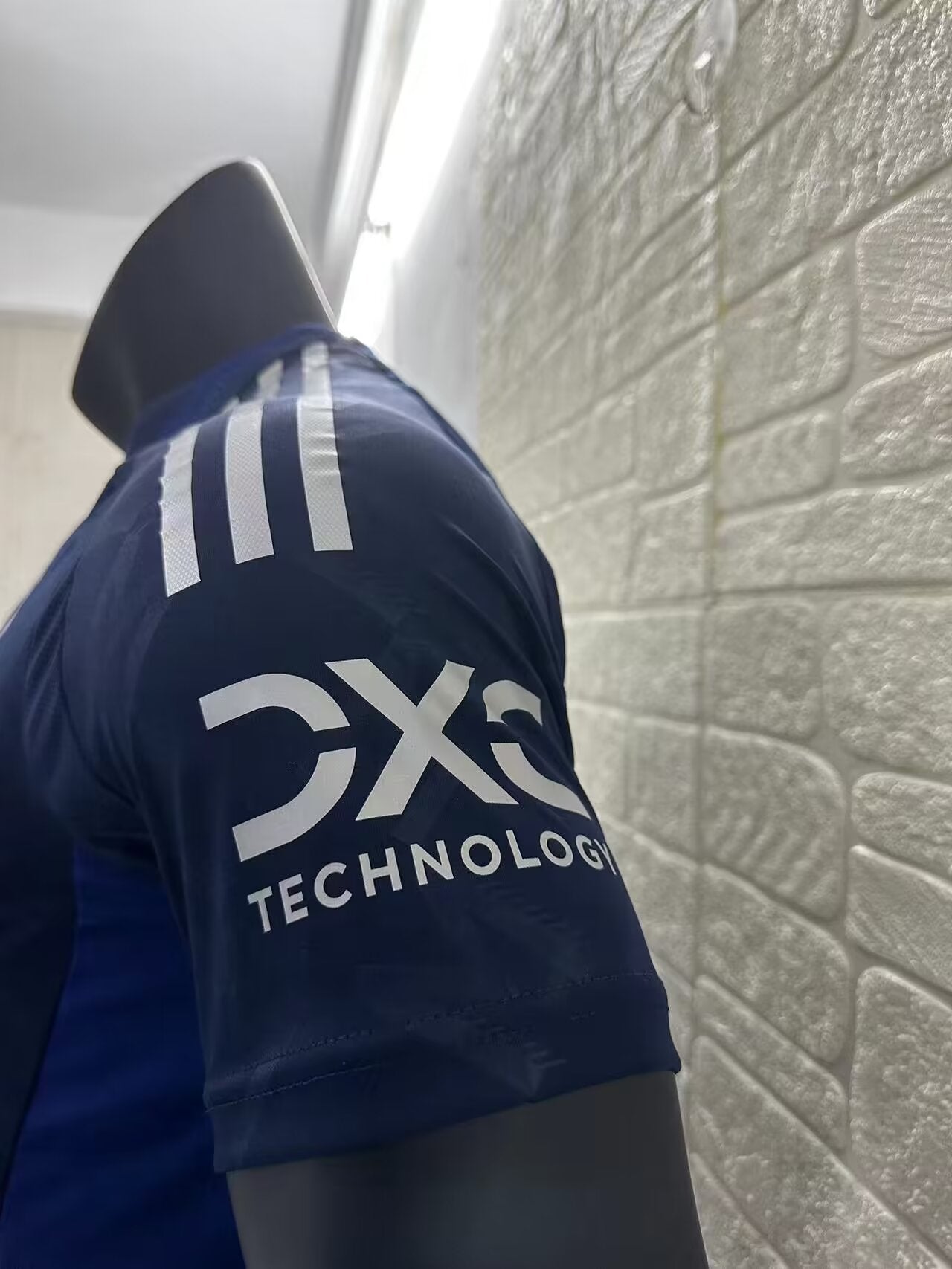 2024-2025 Manchester United Player Edition Away Jersey