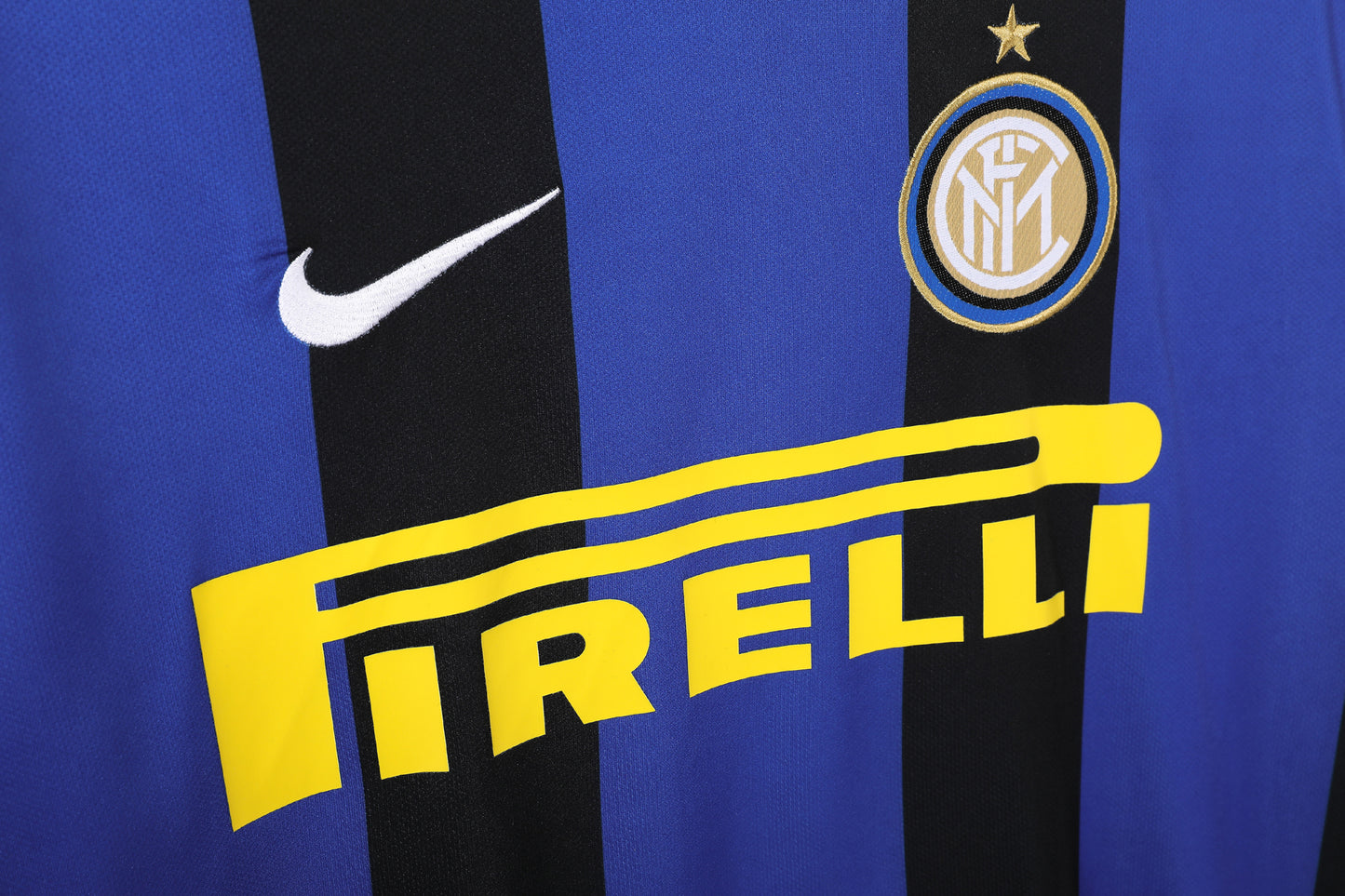 Inter Milan 2008/2009 Home Jersey