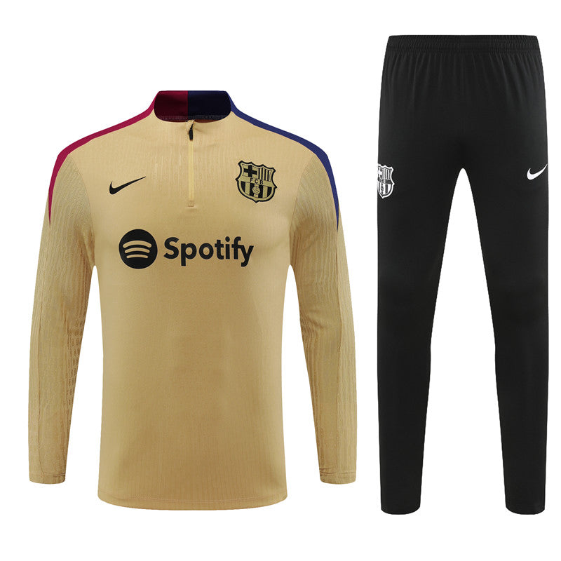 FC Barcelona 2024/2025 Team Tracksuit