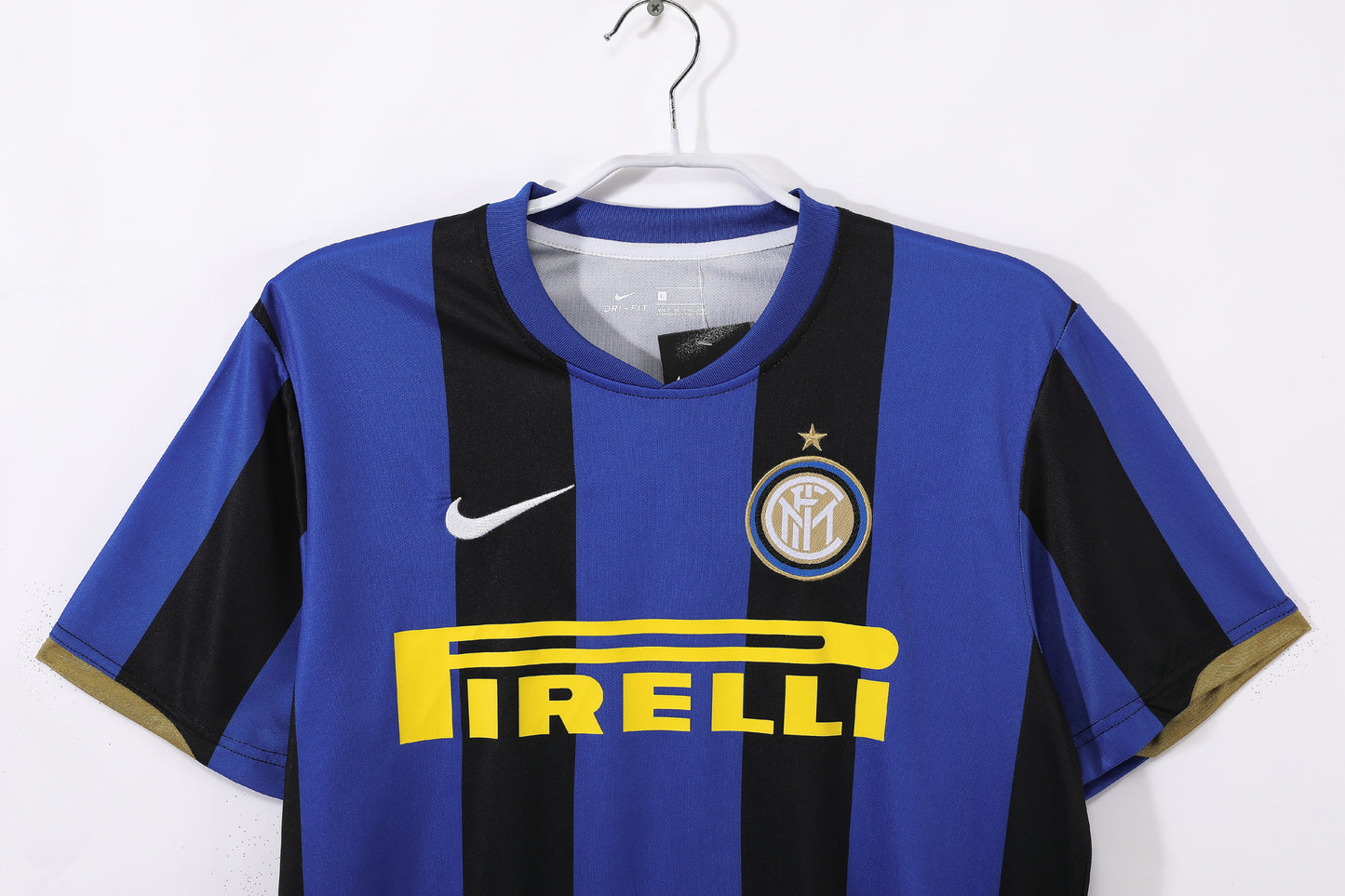 Inter Milan 2008/2009 Home Jersey