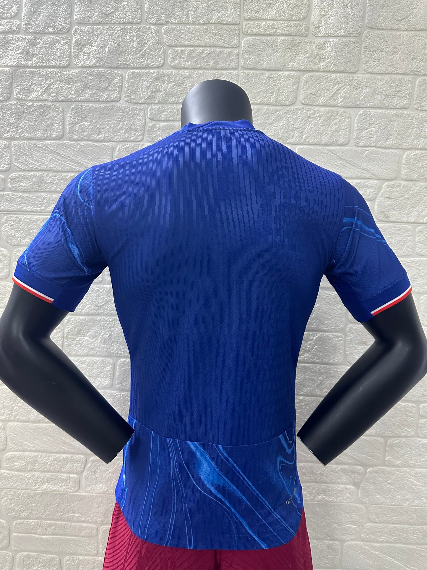 2024-2025 Chelsea FC Player Edition Home Jersey