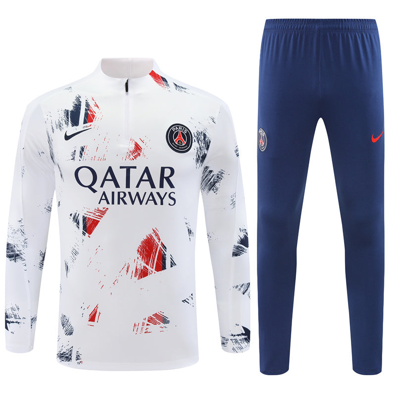 Paris Saint-Germain 2024/2025 Team Tracksuit
