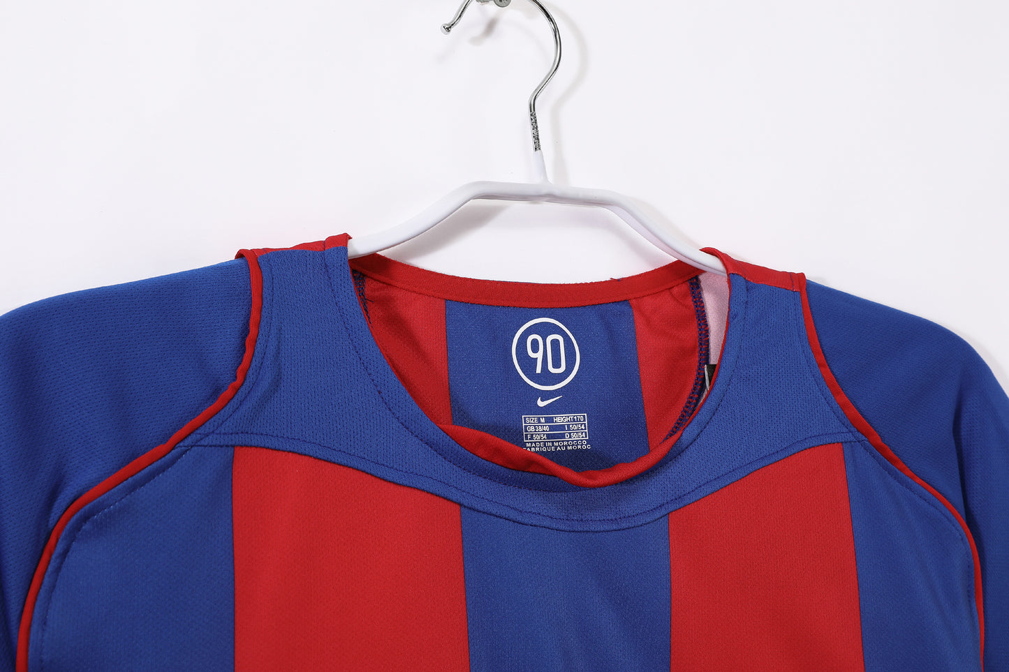 FC Barcelona 2004/2005 Home Jersey