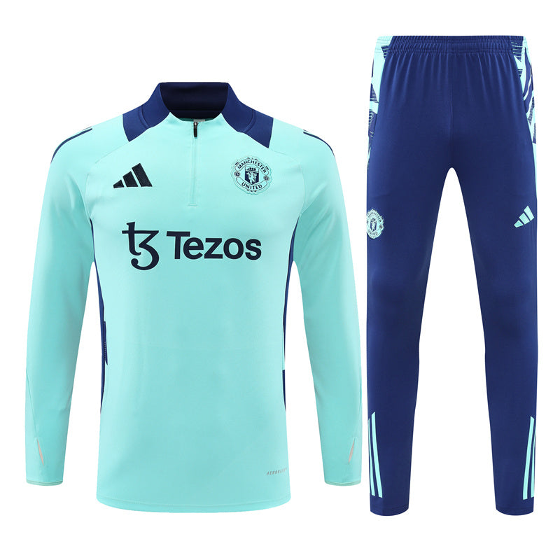 Manchester United 2024/2025 Team Tracksuit