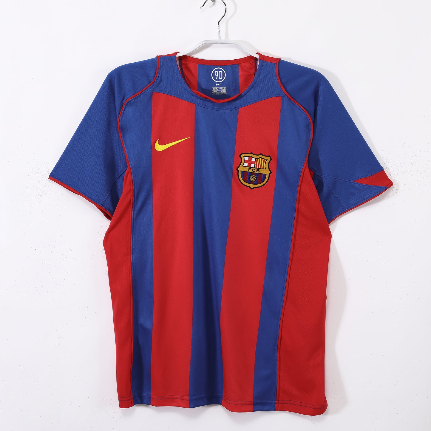 FC Barcelona 2004/2005 Home Jersey