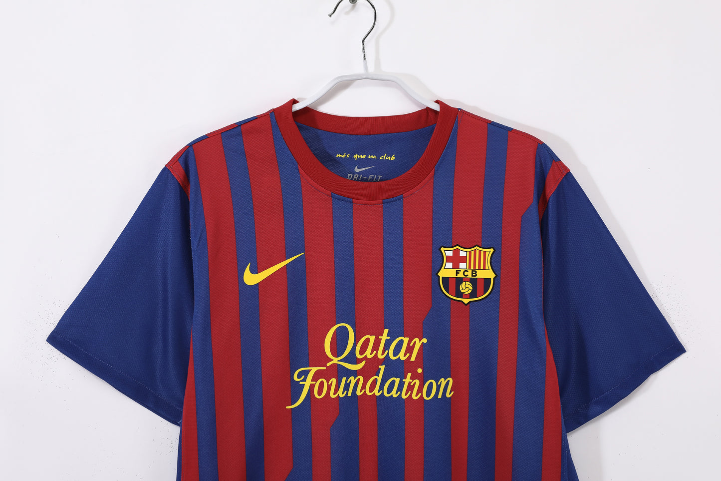 FC Barcelona 2011/2012 Home Jersey