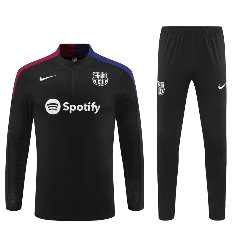 FC Barcelona 2024/2025 Team Tracksuit
