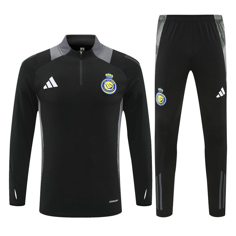 Al Nassr 2024/2025 Team Tracksuit