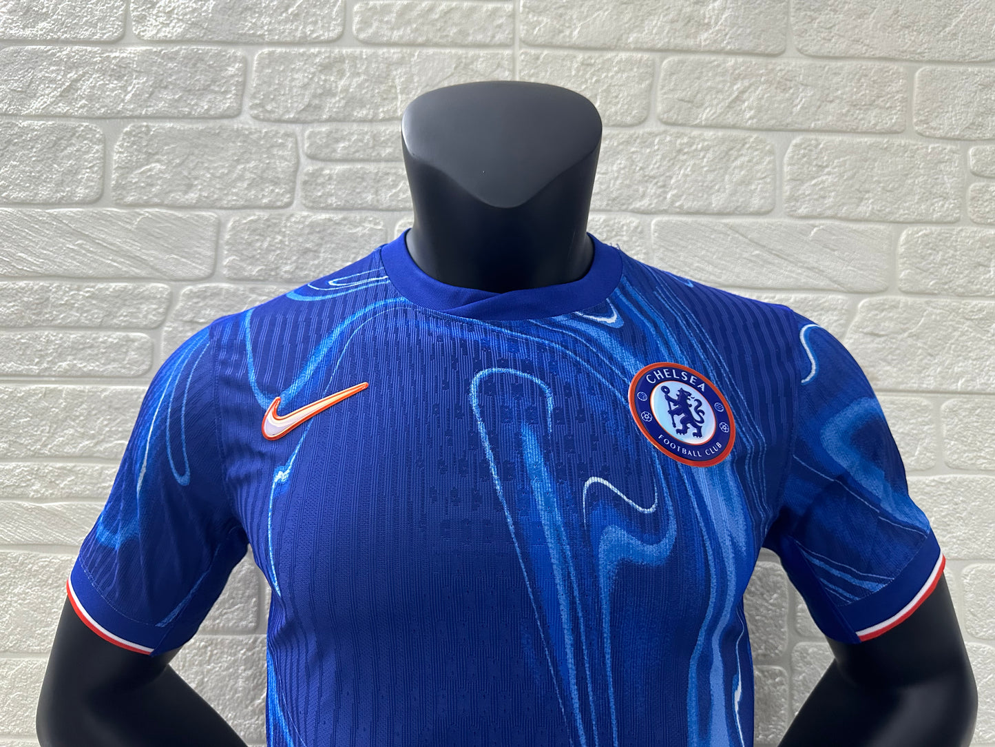2024-2025 Chelsea FC Player Edition Home Jersey