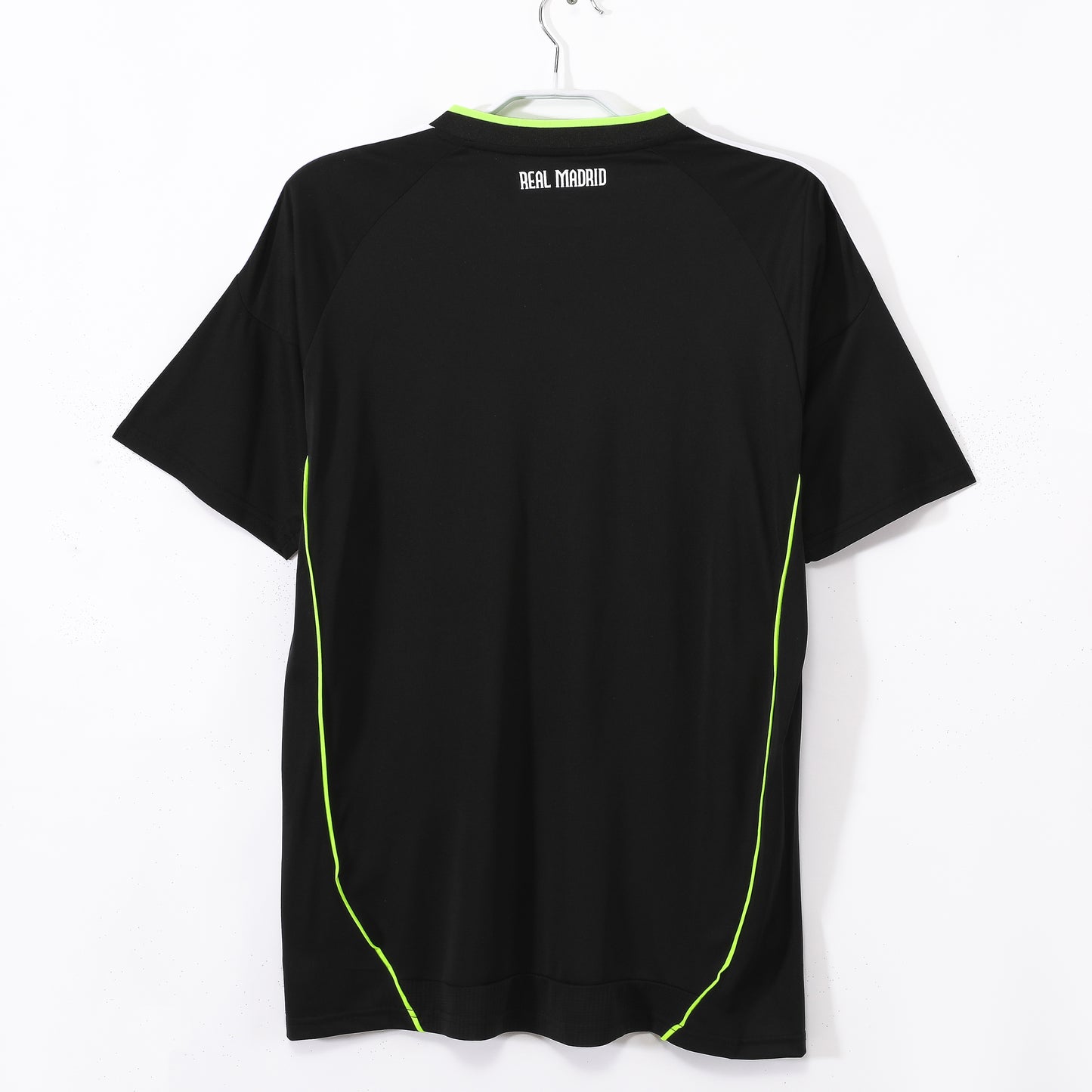 Real Madrid 2010/2011 Away Jersey – Classic Los Blancos Kit