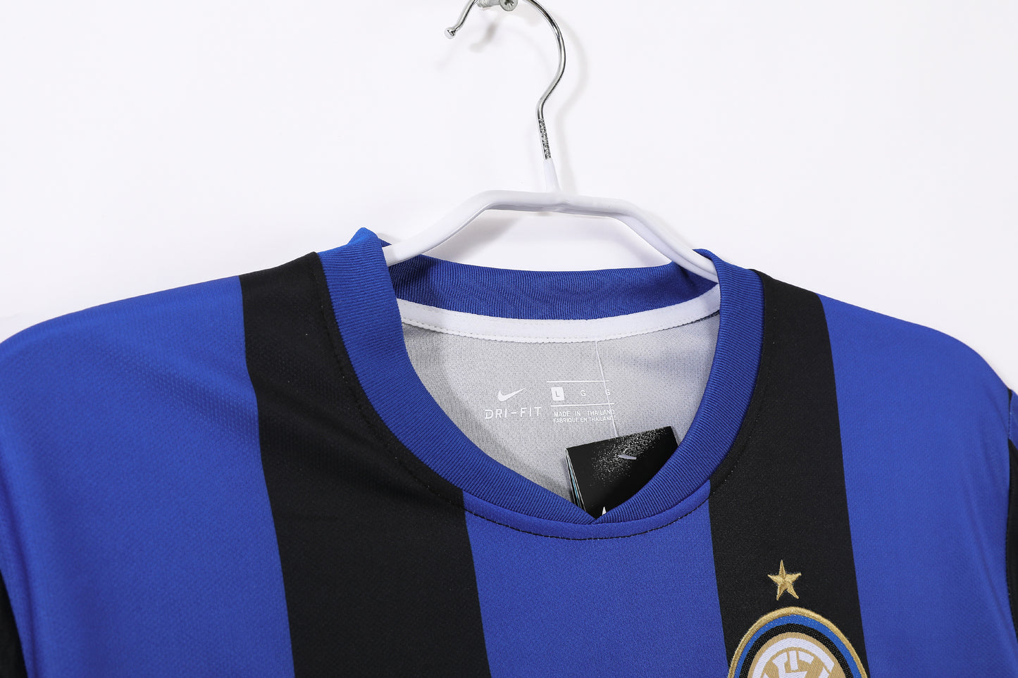 Inter Milan 2008/2009 Home Jersey