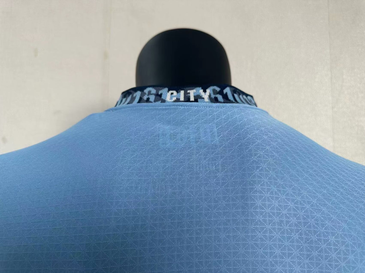 2024-2025 Manchester City Player Edition Home Jersey