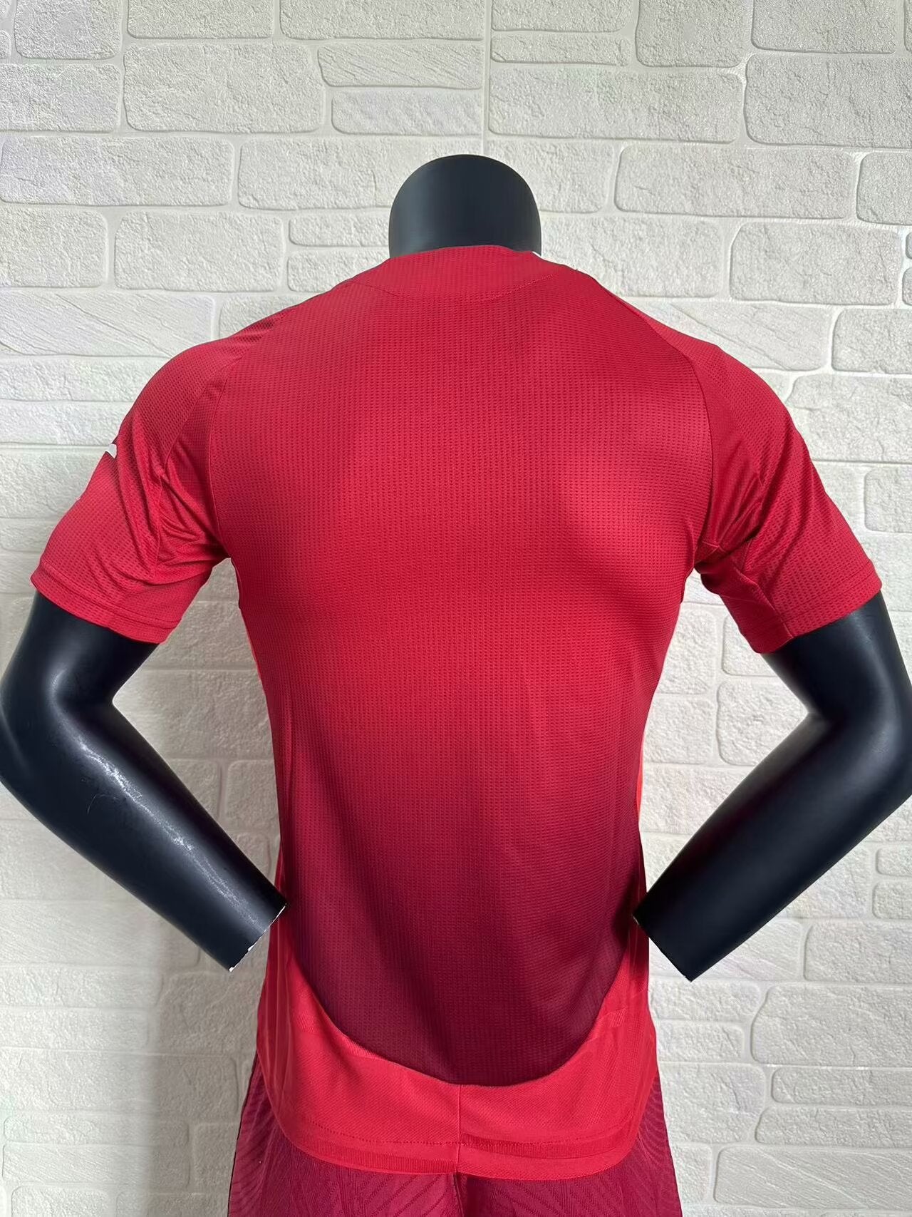 2024-2025 Manchester United Player Edition Home Jersey