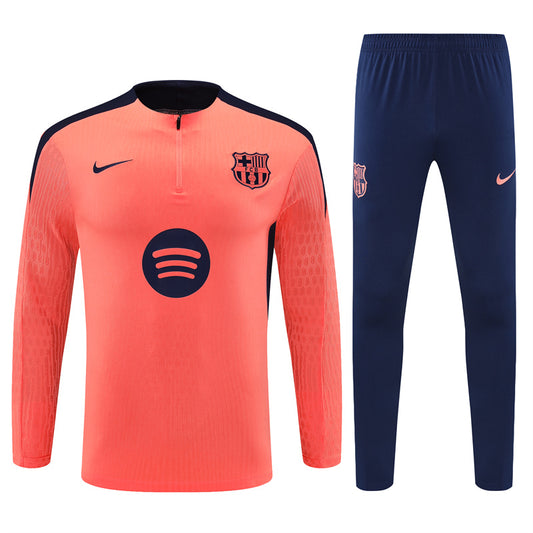FC Barcelona 2024/2025 Team Tracksuit