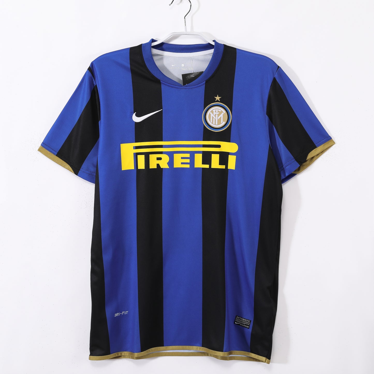 Inter Milan 2008/2009 Home Jersey