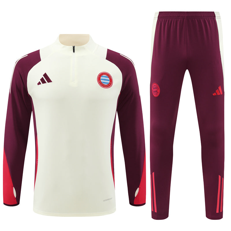 Bayern Munich 2024/2025 Team Tracksuit