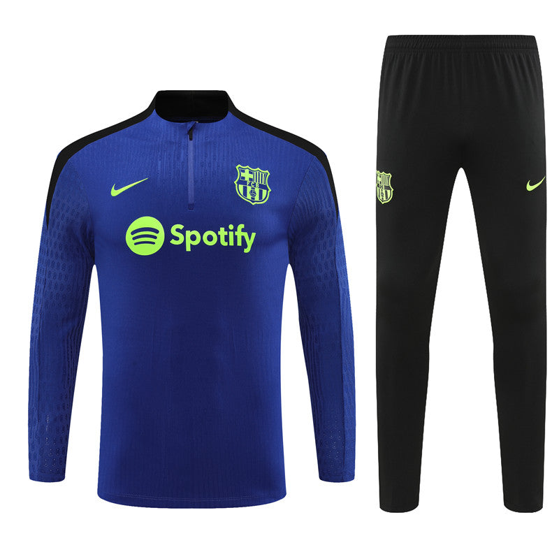 FC Barcelona 2024/2025 Team Tracksuit