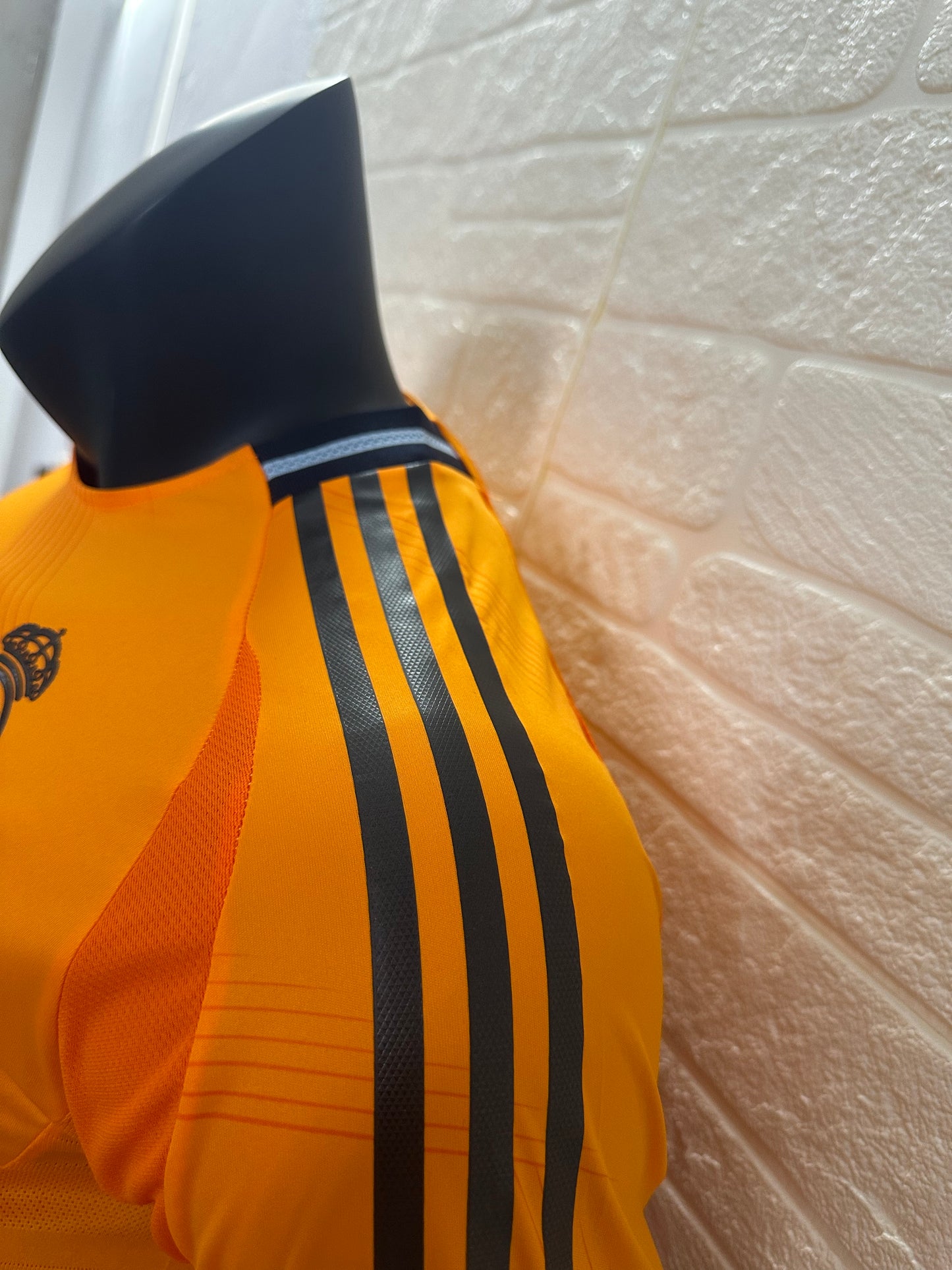 2024-2025 Real Madrid Player Edition Away Jersey