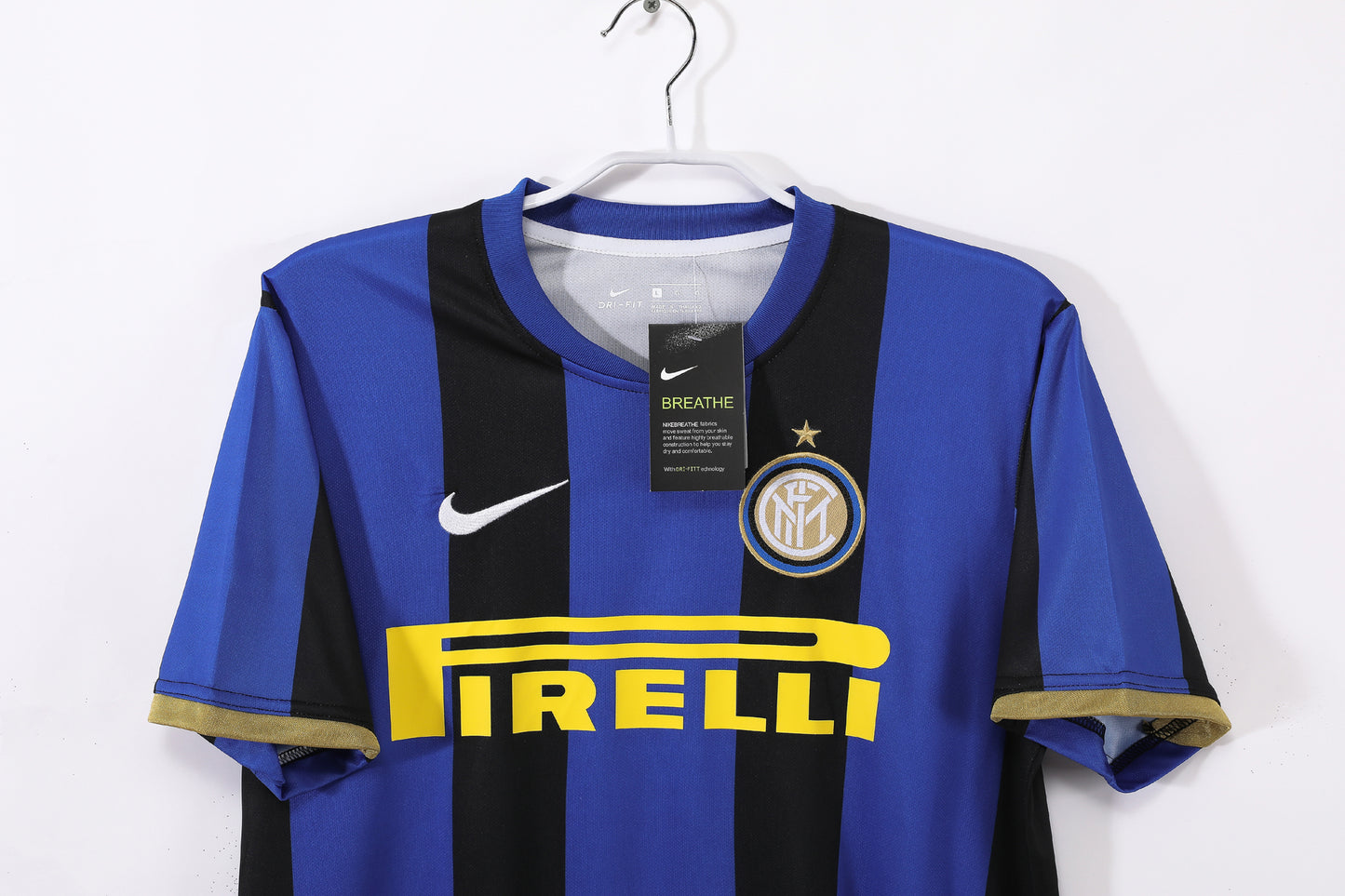Inter Milan 2008/2009 Home Jersey